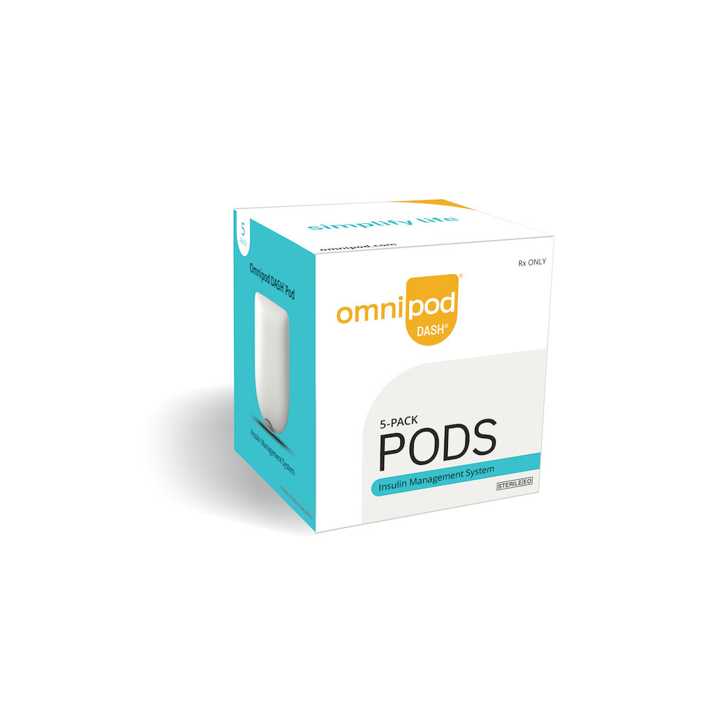 Omnipod DASH Insulin Management System